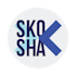 Logo for the brand SKOSHA